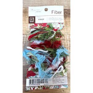 Basicgrey Figgy Fiber Bundle 10 Great Fibers 3 Feet Each Shoebox Trims